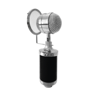 MIC STUDIO WITH PHANTOM POWER 1