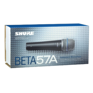 MICROPHONE SHURE BETA 57 1