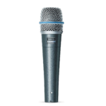 MICROPHONE SHURE BETA 57