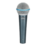 MICROPHONE SHURE BETA 58