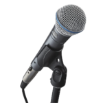 MICROPHONE SHURE BETA 58 6