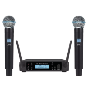 SHURE GLXD4 Professional UHF Wireless Microphone System