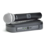 SHURE Wireless Microphone - PG4