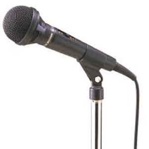 TOA DM-1200 Unidirectional Microphone