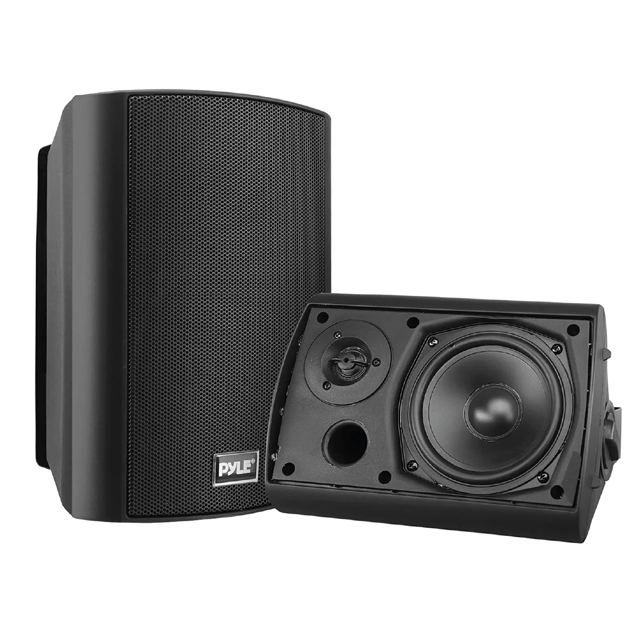 Wall Mounted Speaker PA System - Ejo.jordan