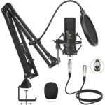 mic studio U814