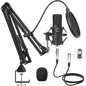 mic studio U814