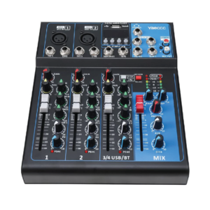mixer 4channel