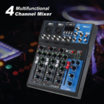 mixer 4channel 7